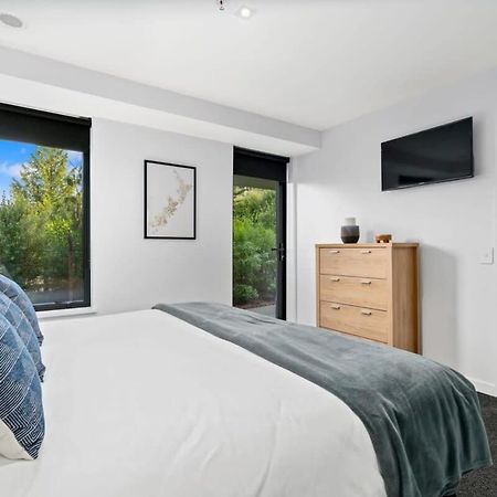 Cozy Coronet Peak Apartment At La Residence Du Parc Queenstown Exteriér fotografie