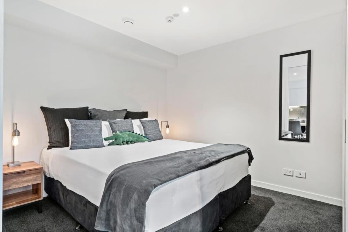 Cozy Coronet Peak Apartment At La Residence Du Parc Queenstown Exteriér fotografie
