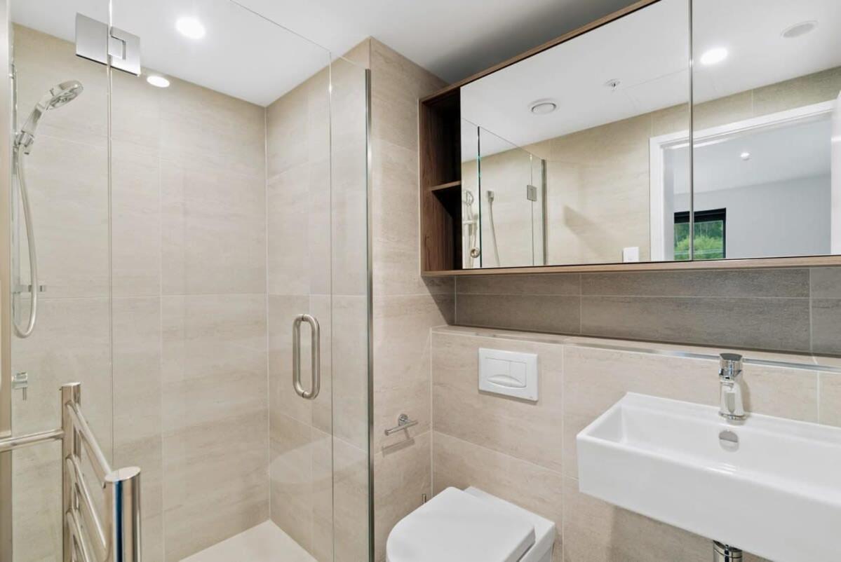 Cozy Coronet Peak Apartment At La Residence Du Parc Queenstown Exteriér fotografie