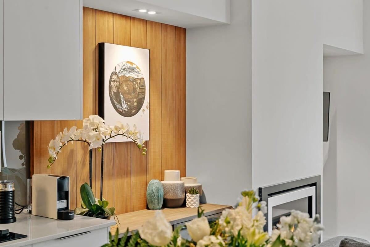Cozy Coronet Peak Apartment At La Residence Du Parc Queenstown Exteriér fotografie