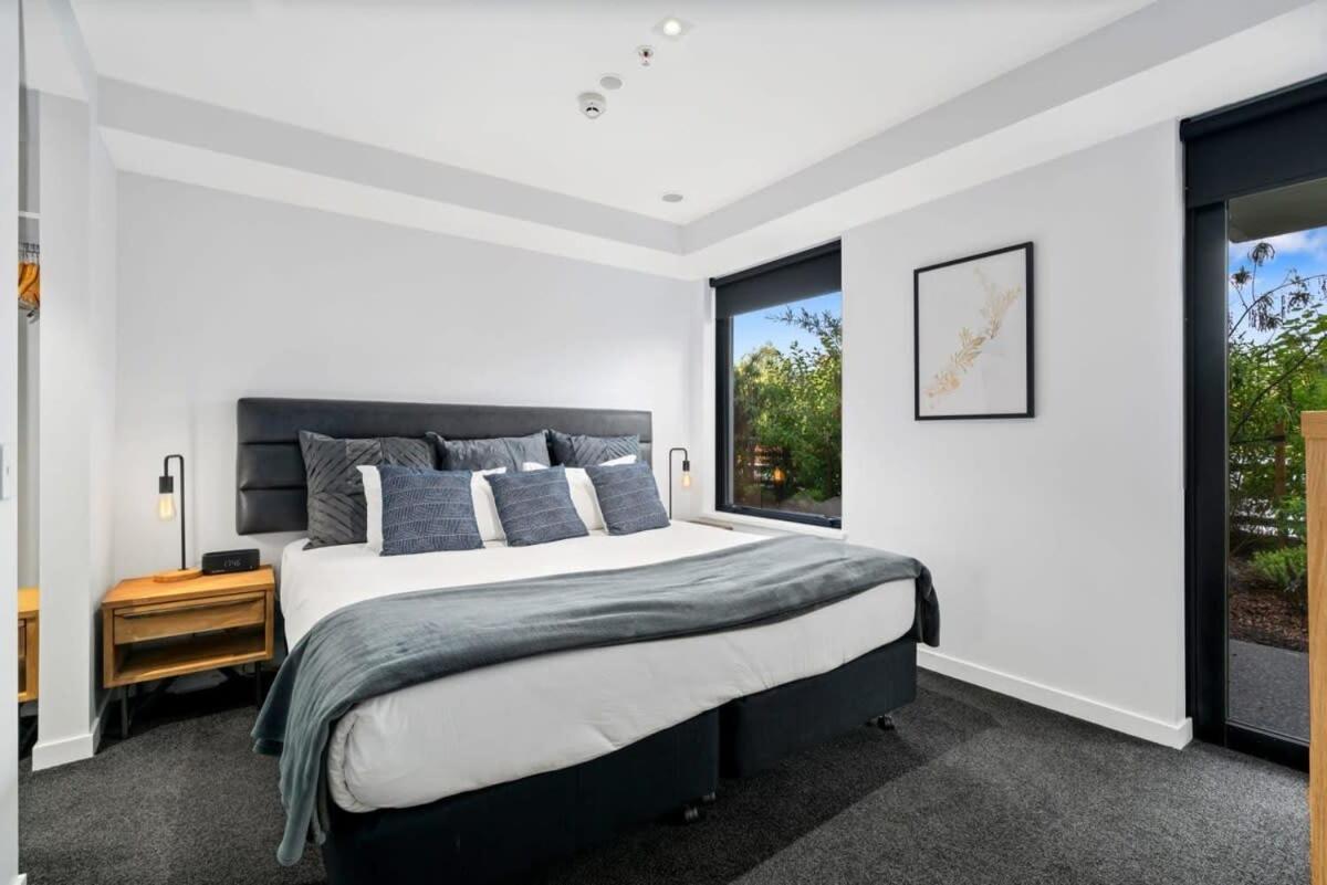 Cozy Coronet Peak Apartment At La Residence Du Parc Queenstown Exteriér fotografie